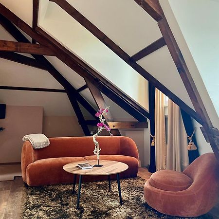 Suitehotel Pincoffs Rotterdam Eksteriør bilde