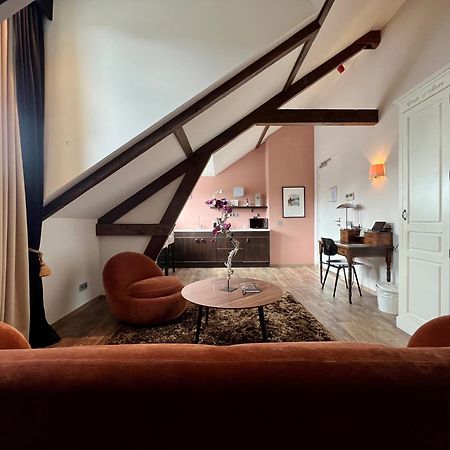 Suitehotel Pincoffs Rotterdam Eksteriør bilde