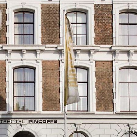 Suitehotel Pincoffs Rotterdam Eksteriør bilde