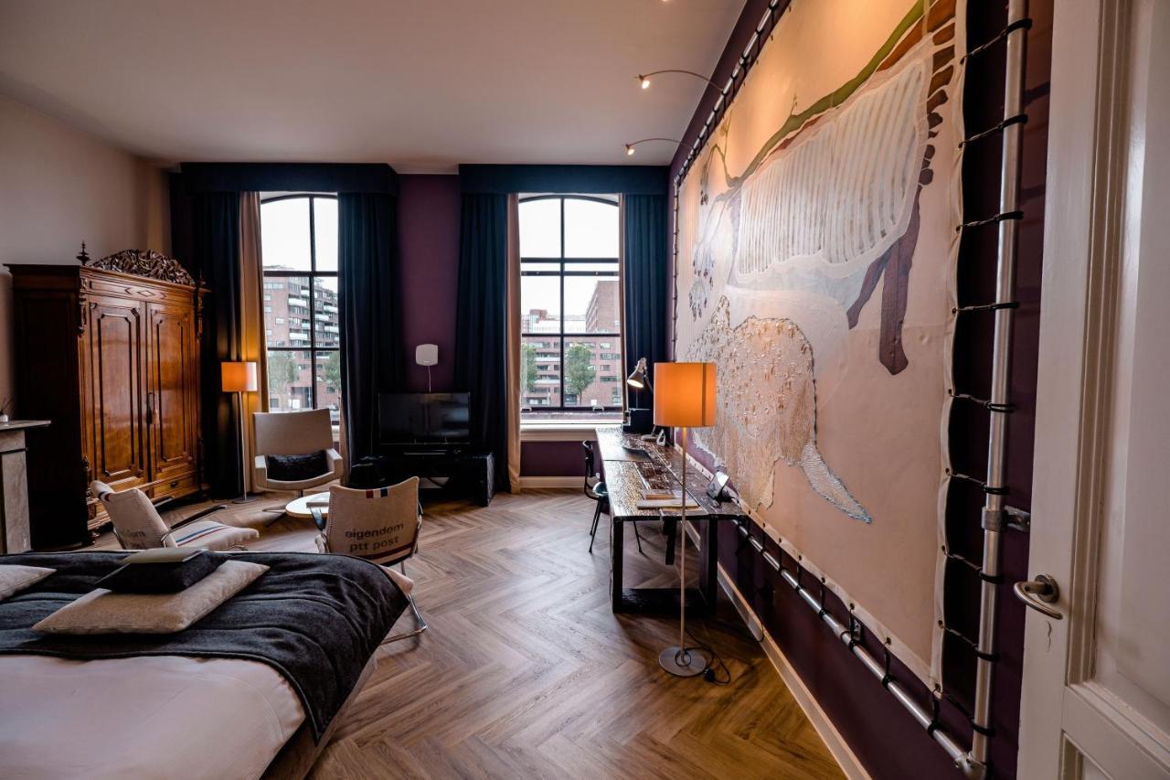 Suitehotel Pincoffs Rotterdam Eksteriør bilde