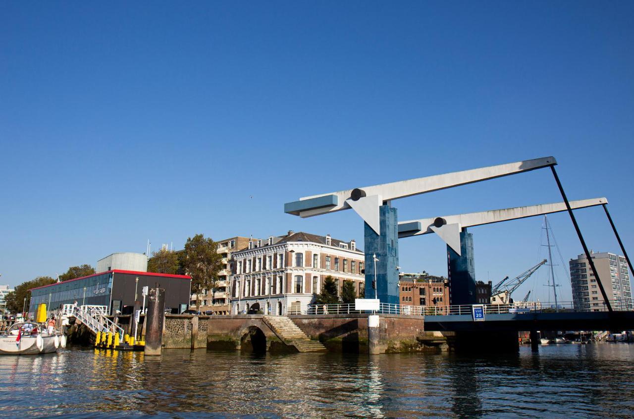 Suitehotel Pincoffs Rotterdam Eksteriør bilde