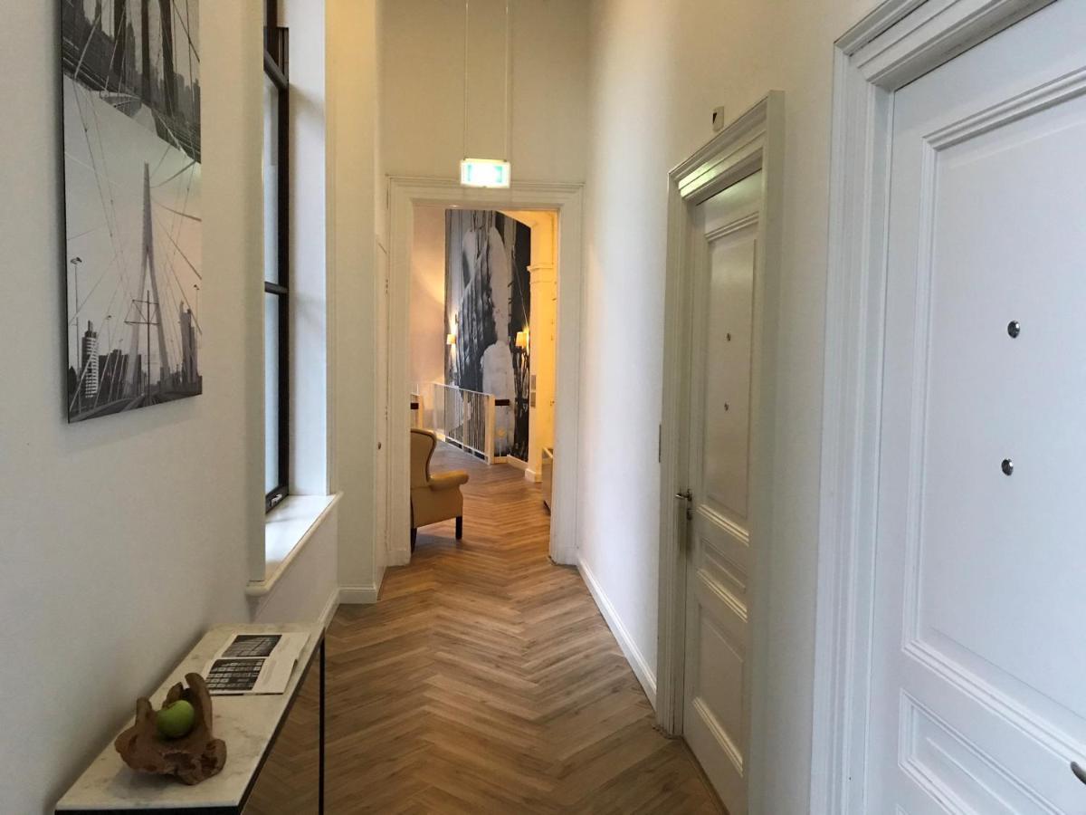 Suitehotel Pincoffs Rotterdam Eksteriør bilde