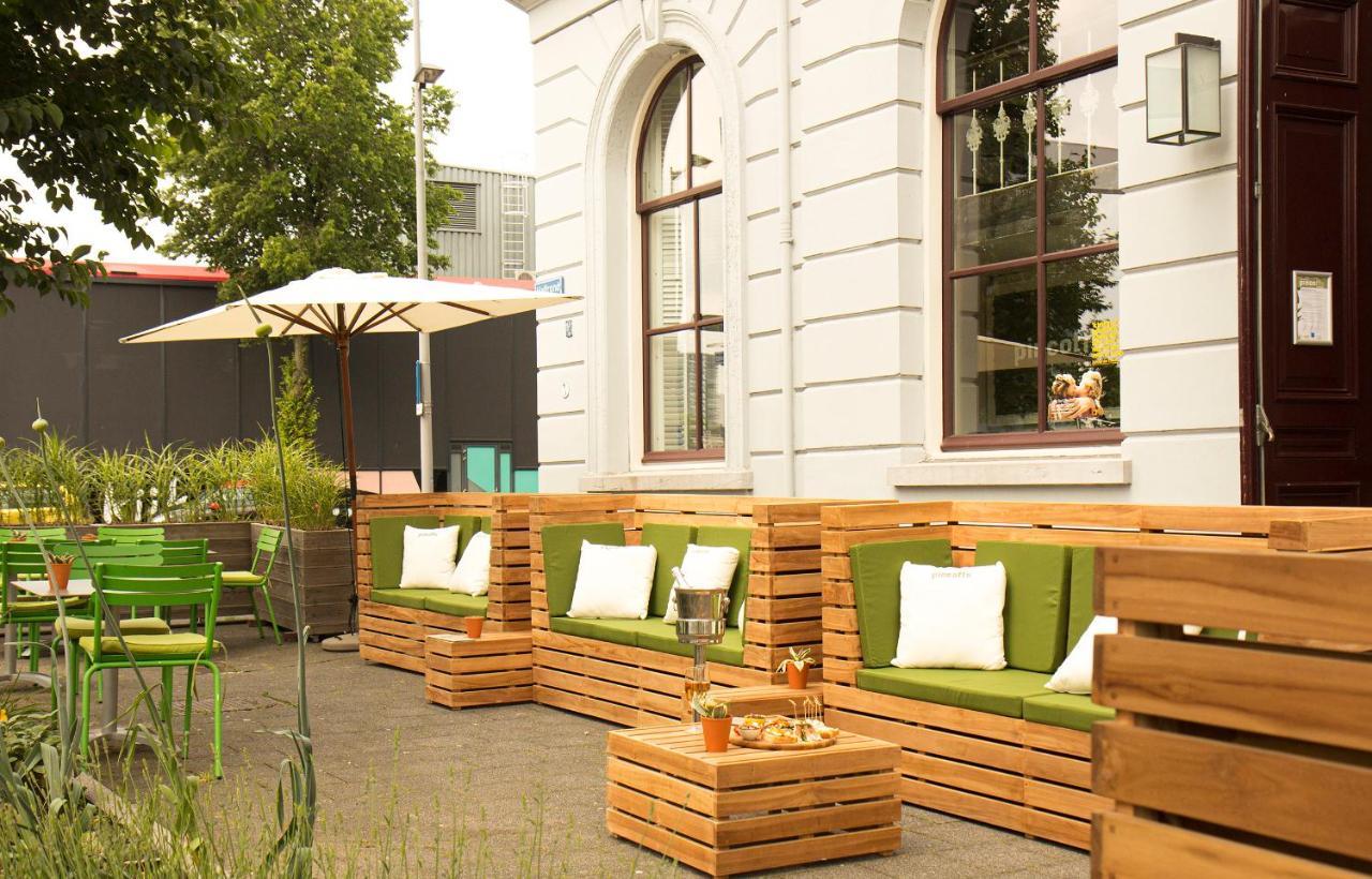 Suitehotel Pincoffs Rotterdam Eksteriør bilde