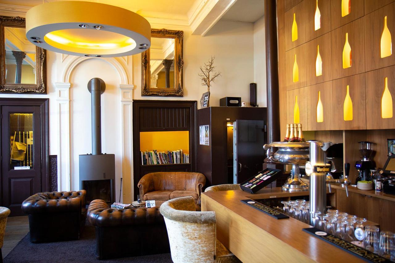 Suitehotel Pincoffs Rotterdam Eksteriør bilde