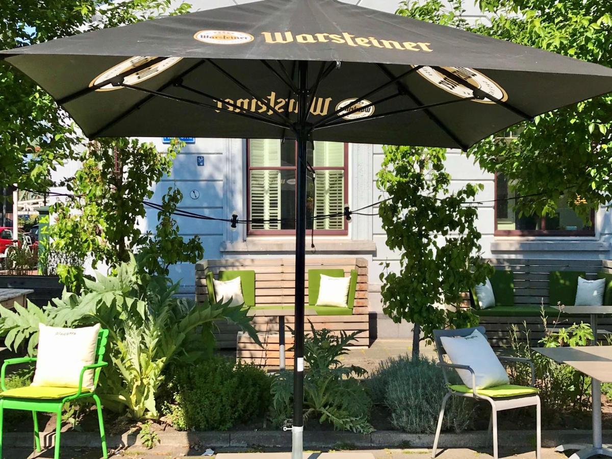 Suitehotel Pincoffs Rotterdam Eksteriør bilde