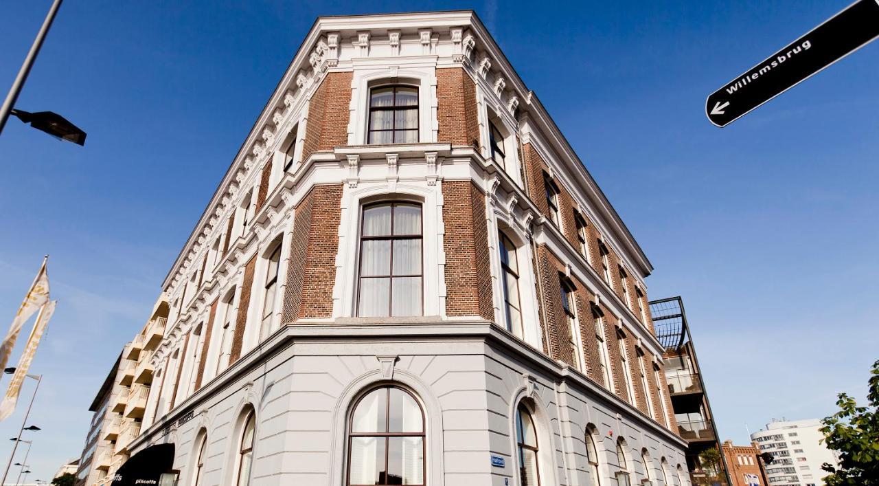 Suitehotel Pincoffs Rotterdam Eksteriør bilde