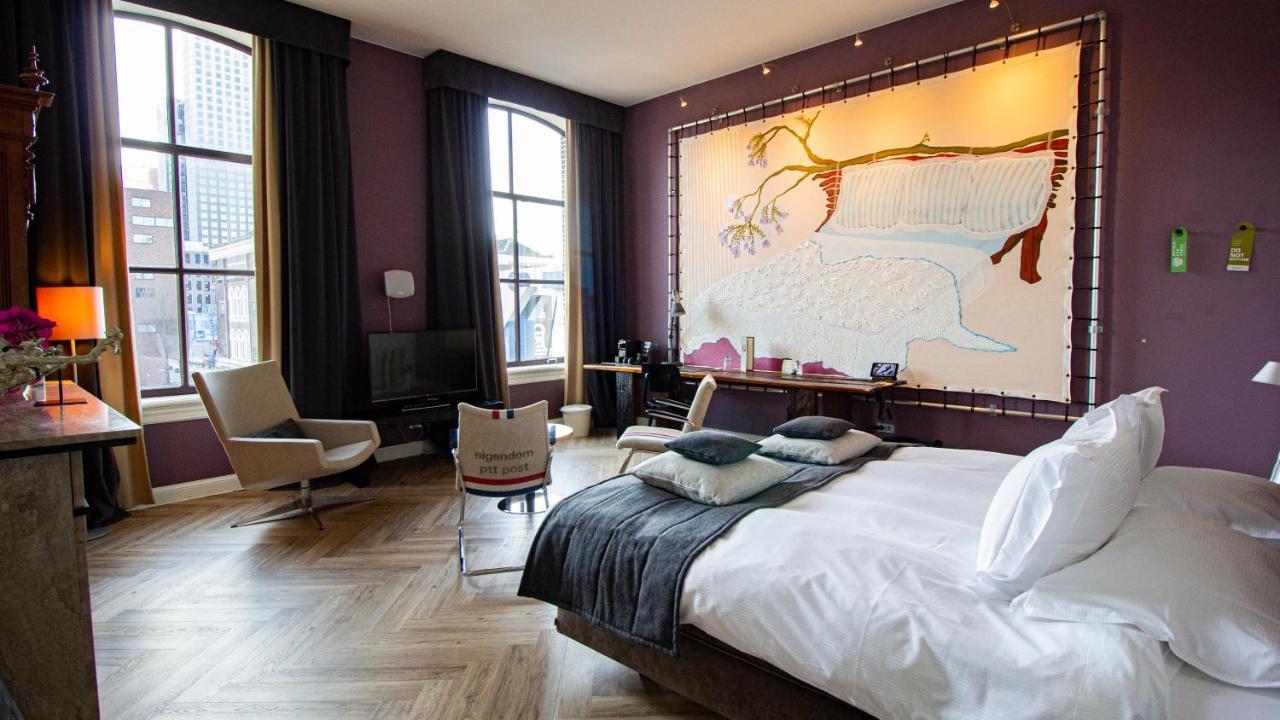 Suitehotel Pincoffs Rotterdam Eksteriør bilde