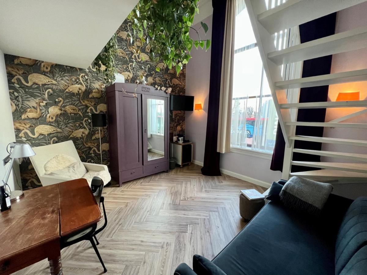 Suitehotel Pincoffs Rotterdam Eksteriør bilde