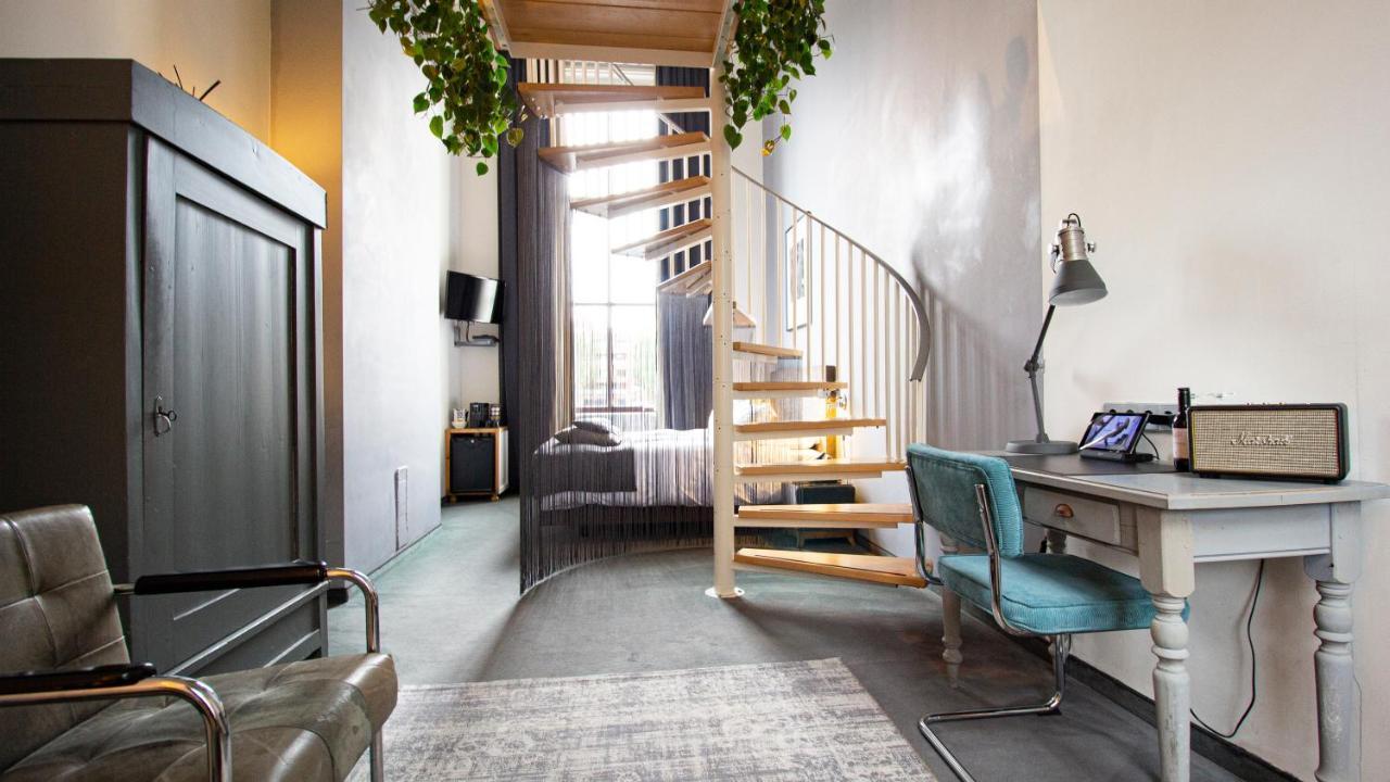 Suitehotel Pincoffs Rotterdam Eksteriør bilde