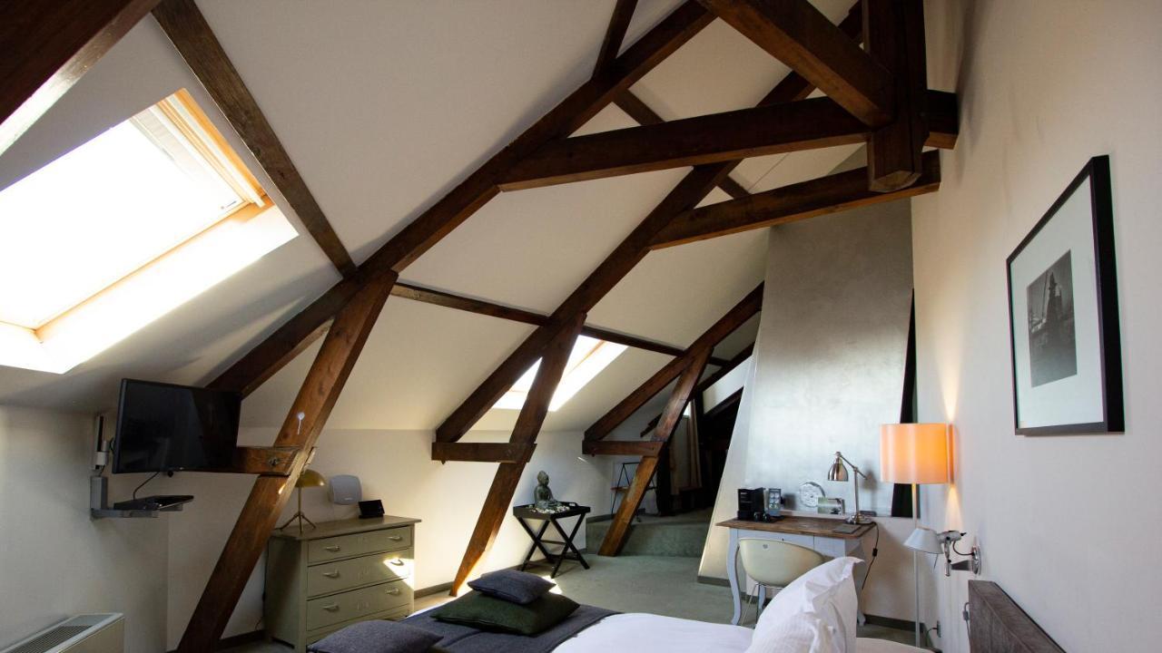 Suitehotel Pincoffs Rotterdam Eksteriør bilde