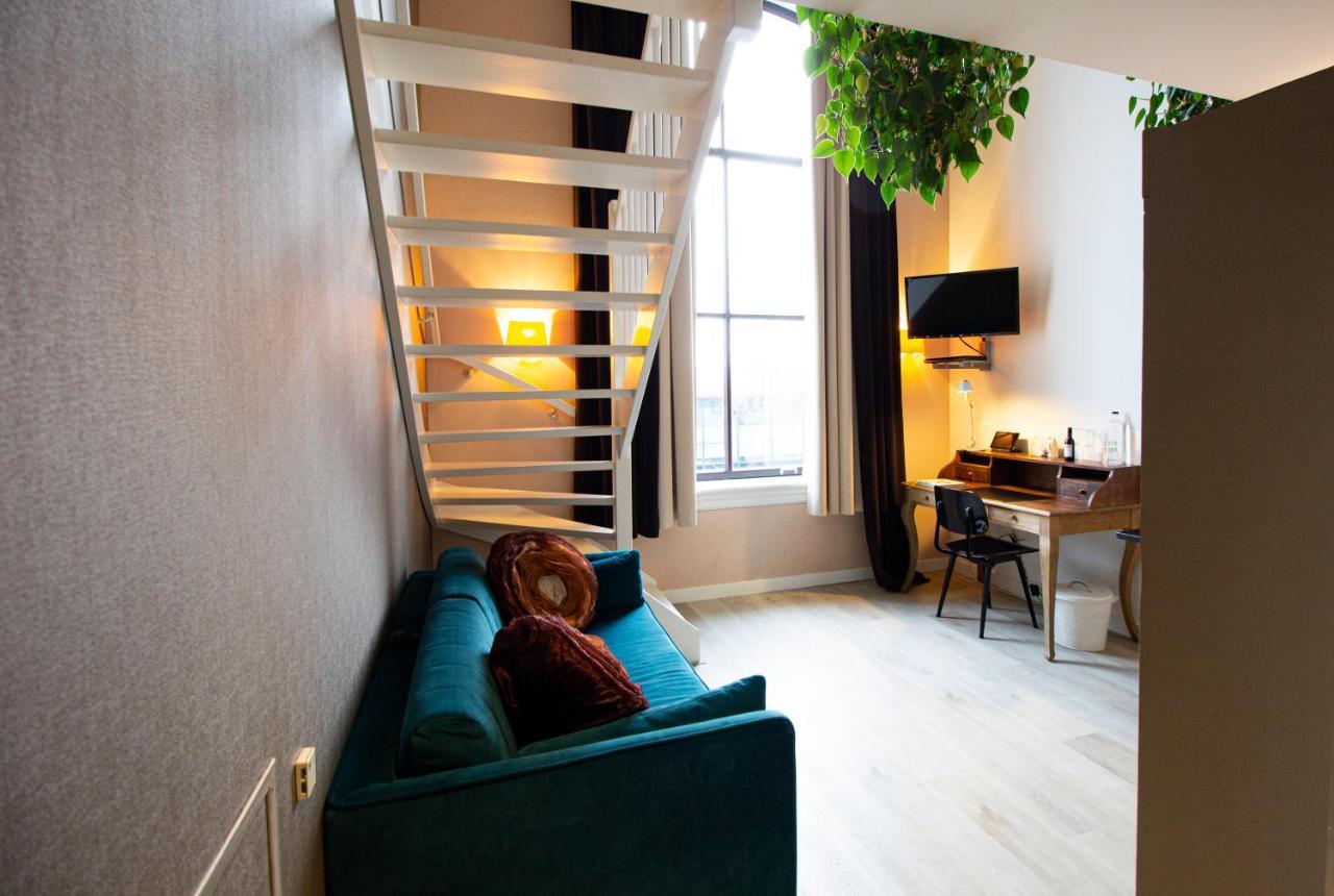 Suitehotel Pincoffs Rotterdam Eksteriør bilde