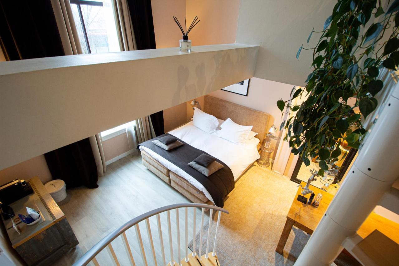 Suitehotel Pincoffs Rotterdam Eksteriør bilde