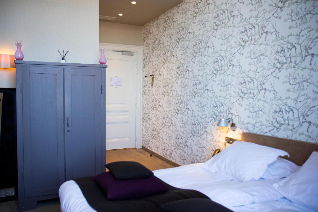 Suitehotel Pincoffs Rotterdam Eksteriør bilde