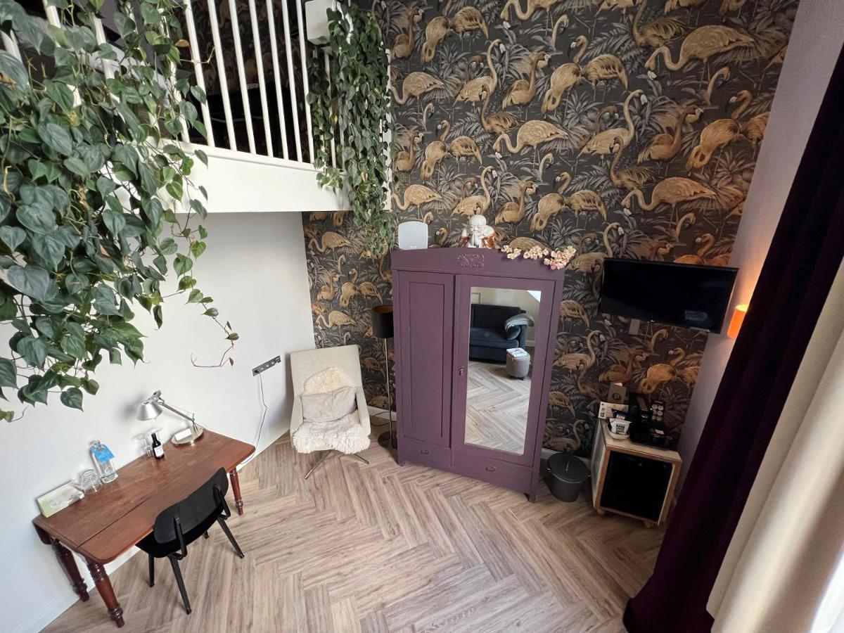 Suitehotel Pincoffs Rotterdam Eksteriør bilde