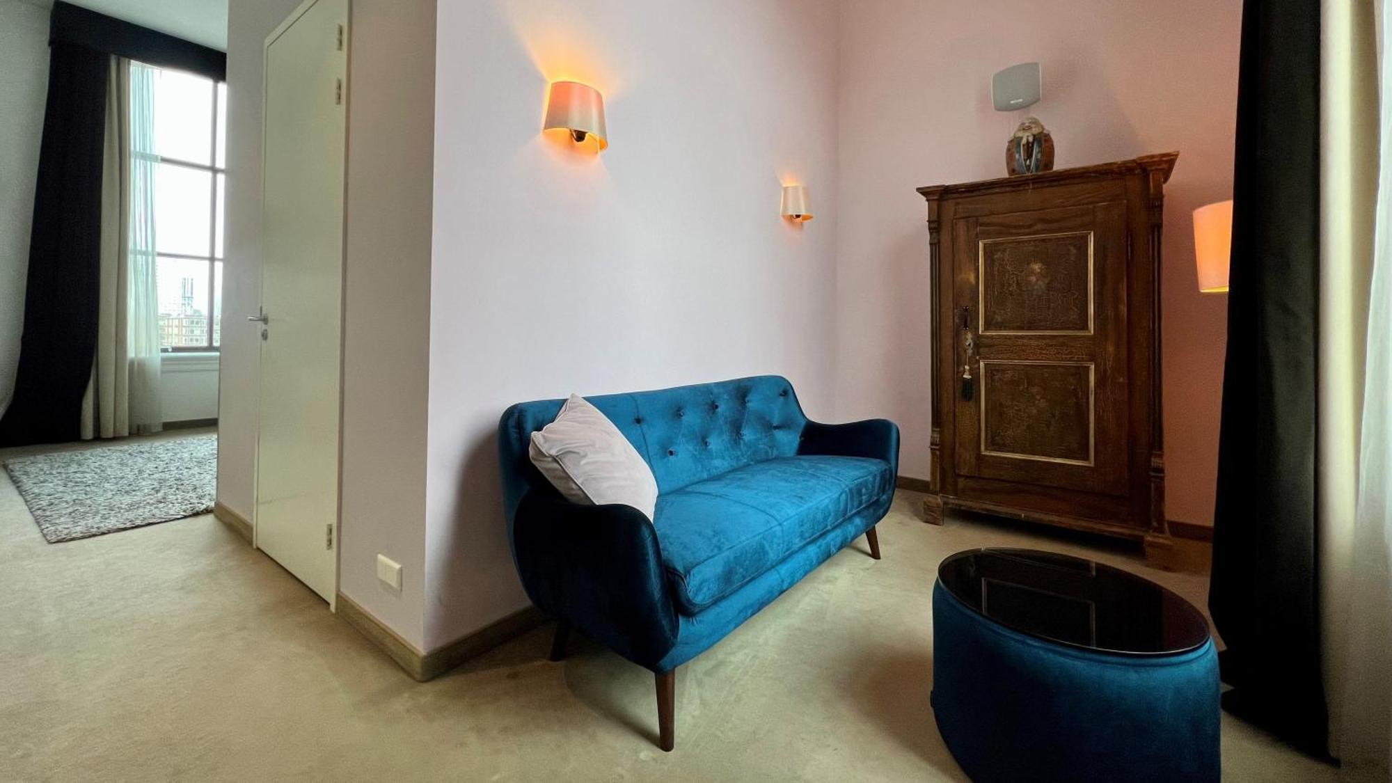 Suitehotel Pincoffs Rotterdam Eksteriør bilde