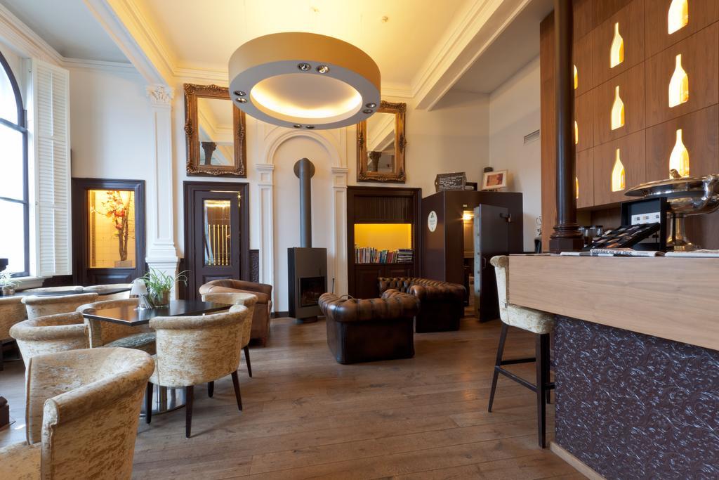 Suitehotel Pincoffs Rotterdam Eksteriør bilde