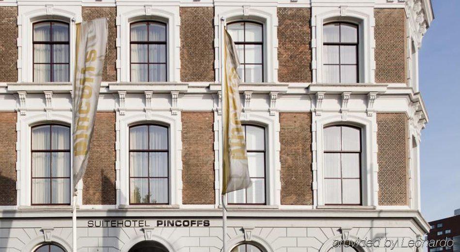 Suitehotel Pincoffs Rotterdam Eksteriør bilde