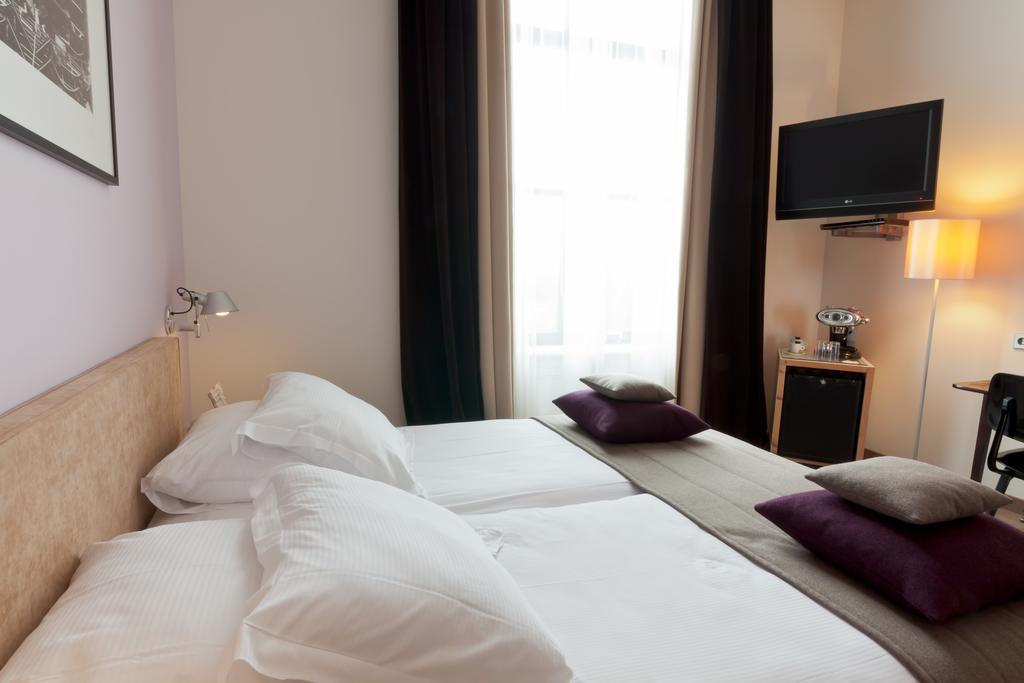 Suitehotel Pincoffs Rotterdam Eksteriør bilde