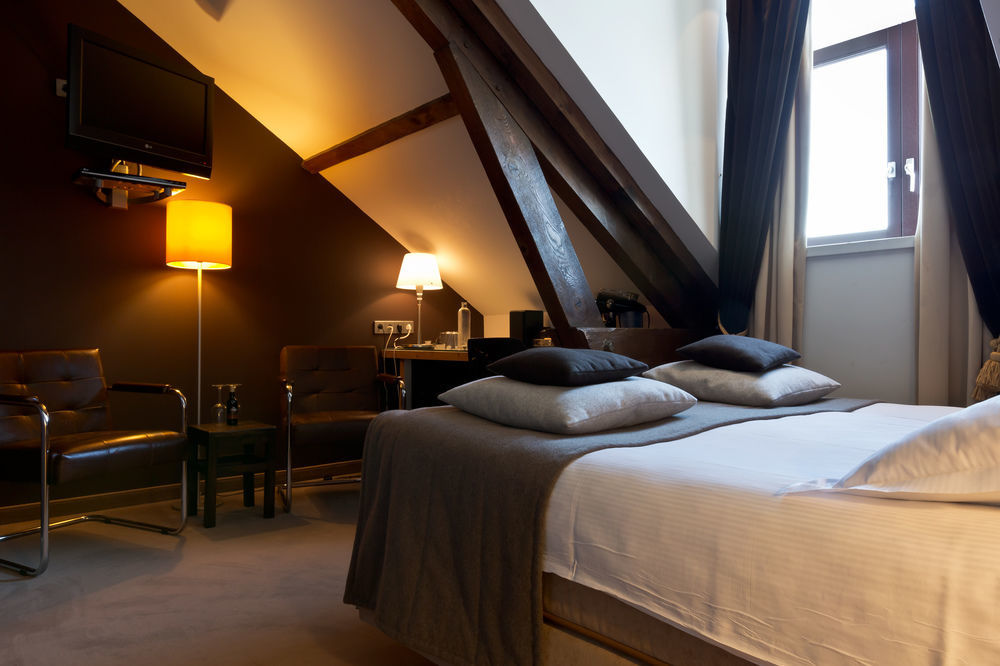 Suitehotel Pincoffs Rotterdam Eksteriør bilde