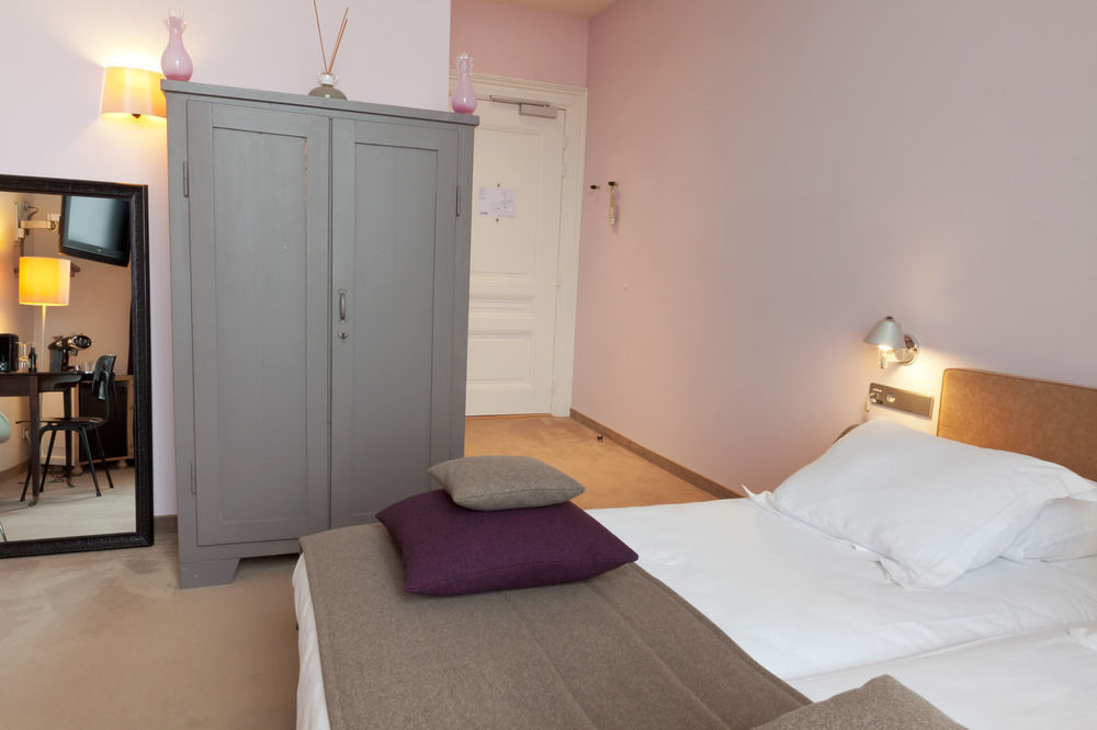 Suitehotel Pincoffs Rotterdam Eksteriør bilde