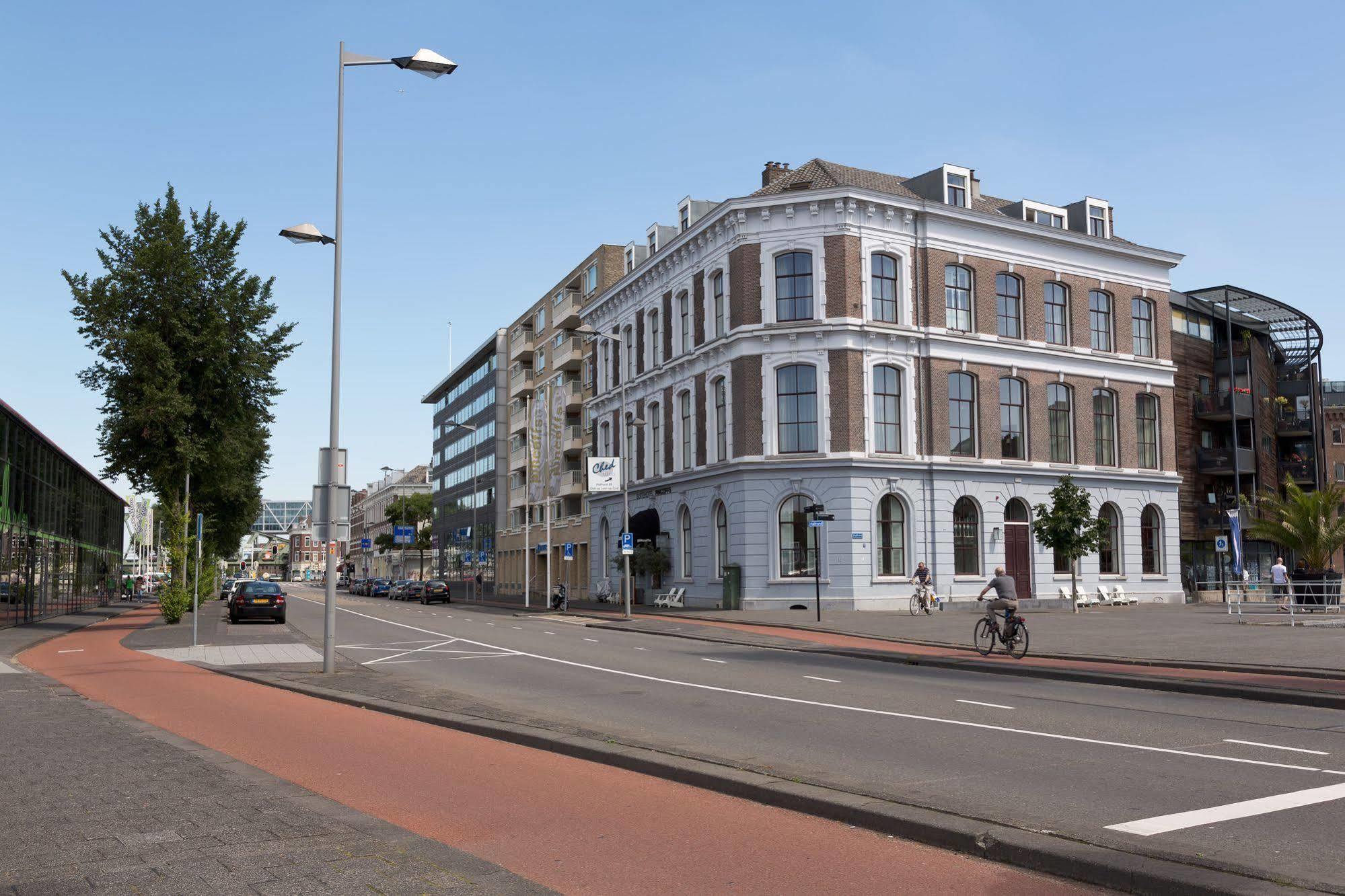 Suitehotel Pincoffs Rotterdam Eksteriør bilde