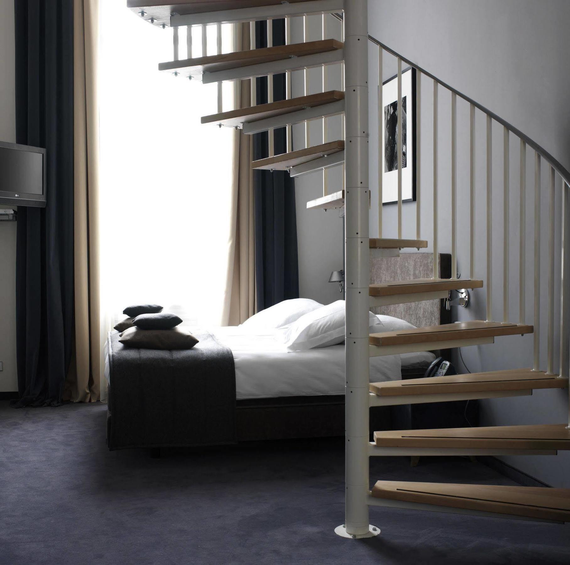 Suitehotel Pincoffs Rotterdam Rom bilde
