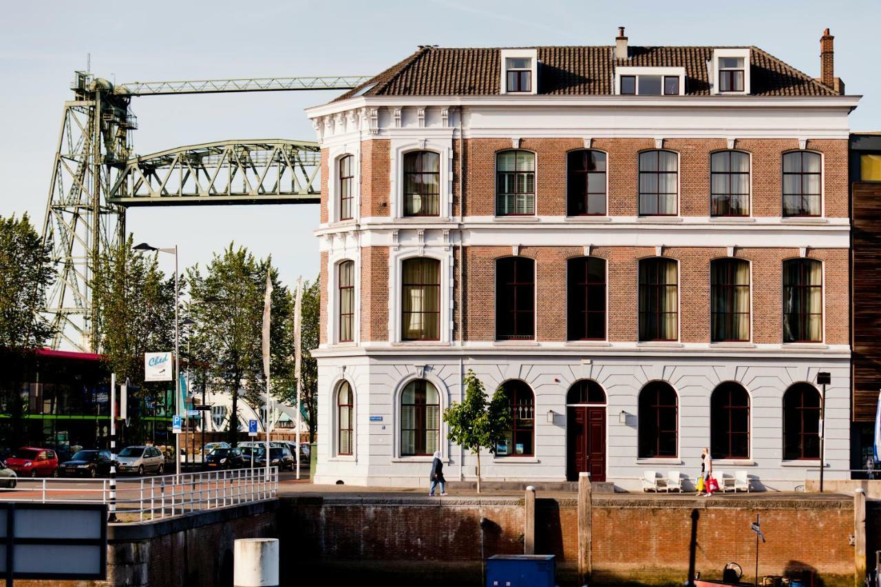 Suitehotel Pincoffs Rotterdam Eksteriør bilde