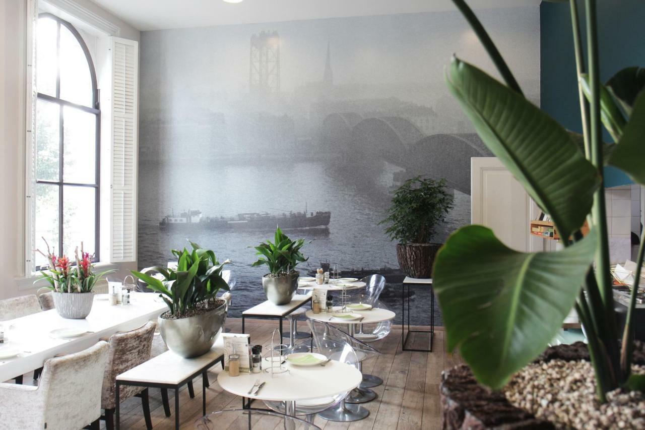 Suitehotel Pincoffs Rotterdam Eksteriør bilde
