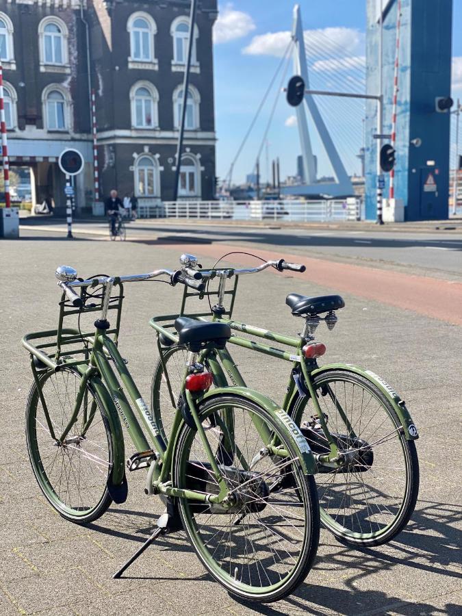 Suitehotel Pincoffs Rotterdam Eksteriør bilde